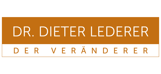 Dr. Dieter Lederer